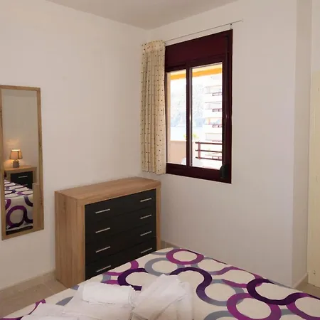 Topacio Iii 25c Appartement Calpe