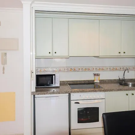 Appartement Topacio Iii 25c Calpe