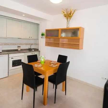 Appartement Topacio Iii 25c Calpe