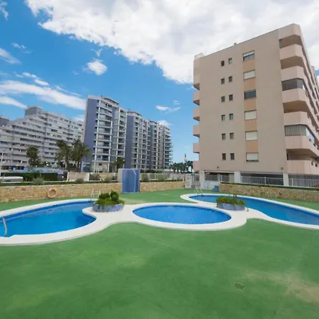 Topacio Iii 25c Apartament