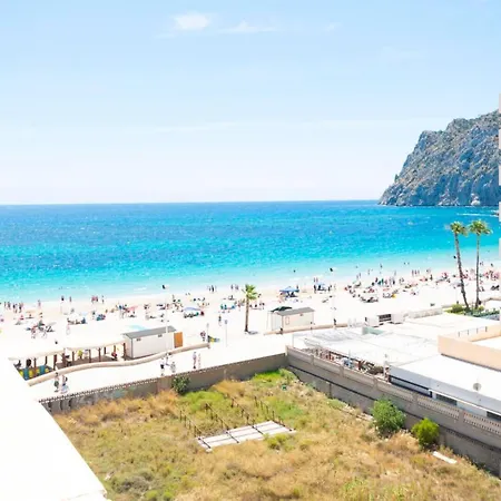 Topacio Iii 25c Apartament Calpe