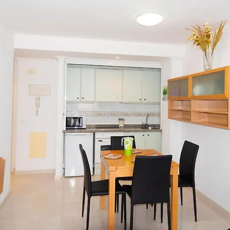Apartament Topacio Iii 25c *